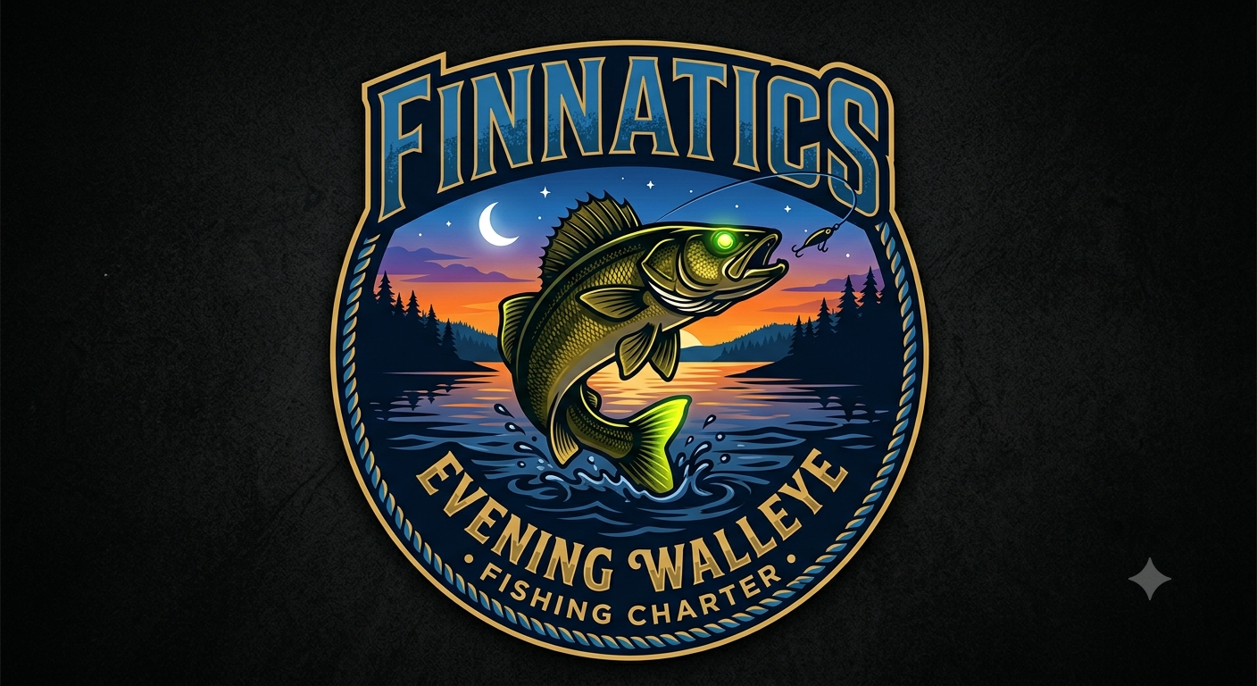 Evening Fishing Charter